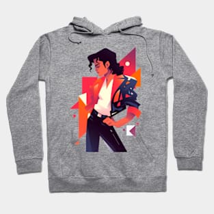 80s Legend - Pop Music Hoodie